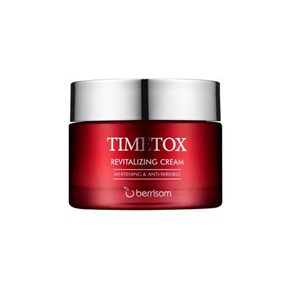 Rituel Revitalisant – Crème anti-rides & éclat