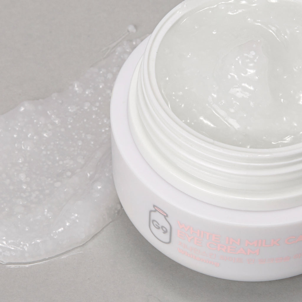 Regard Lissant – Crème yeux au lait & éclat naturel