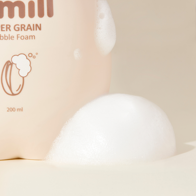 Mousse Purifiante – Grains & Bulles Actives