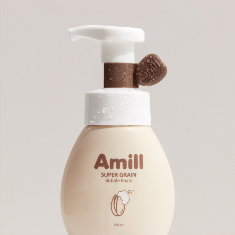 Mousse Purifiante – Grains & Bulles Actives