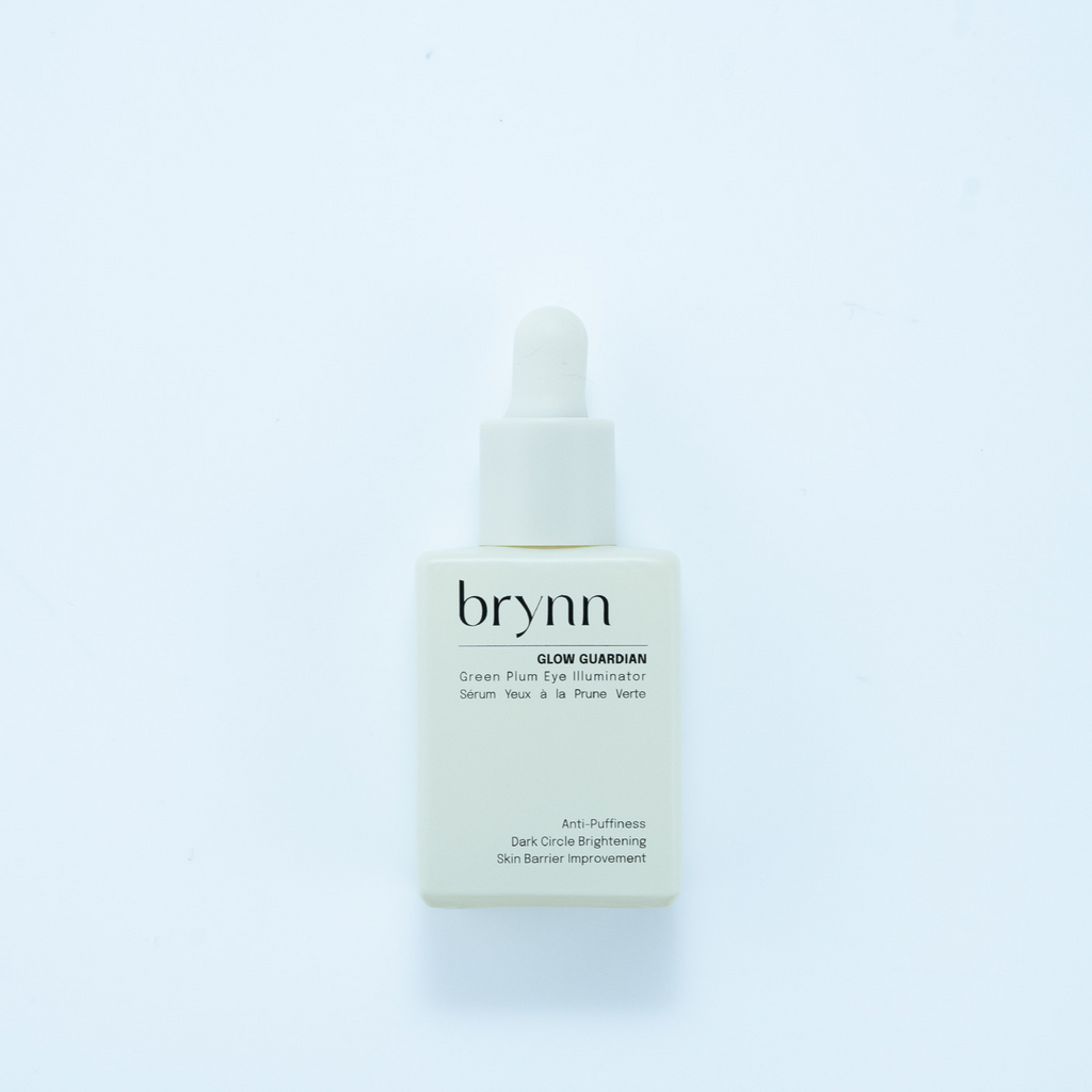 Sérum Yeux à la Prune Verte - Anticernes