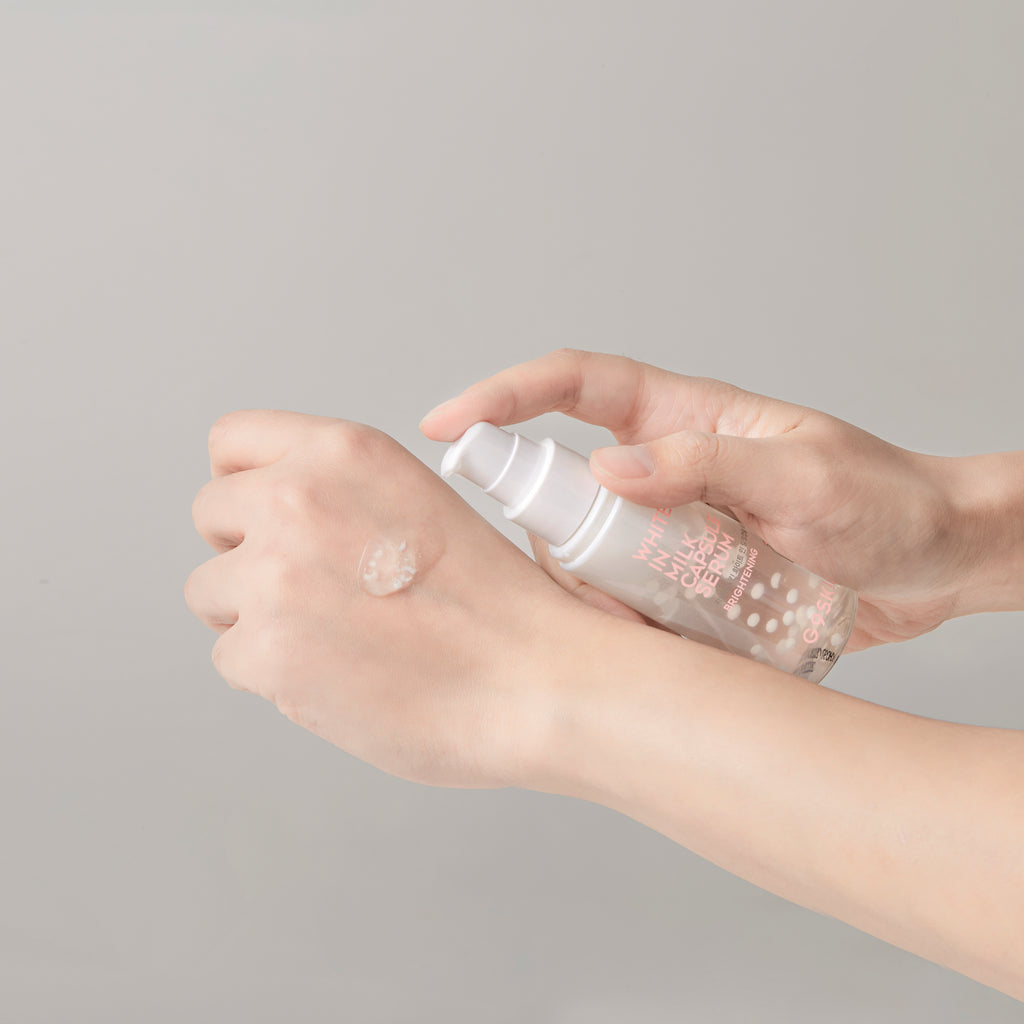 Lait de Lumière – Sérum hydratant lacté
