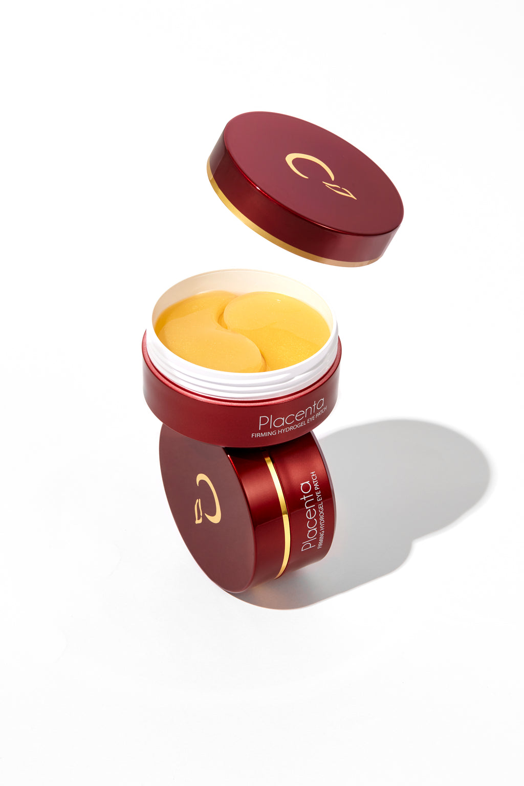 Patchs Yeux Fermeté – Hydrogel nourrissant & lissant
