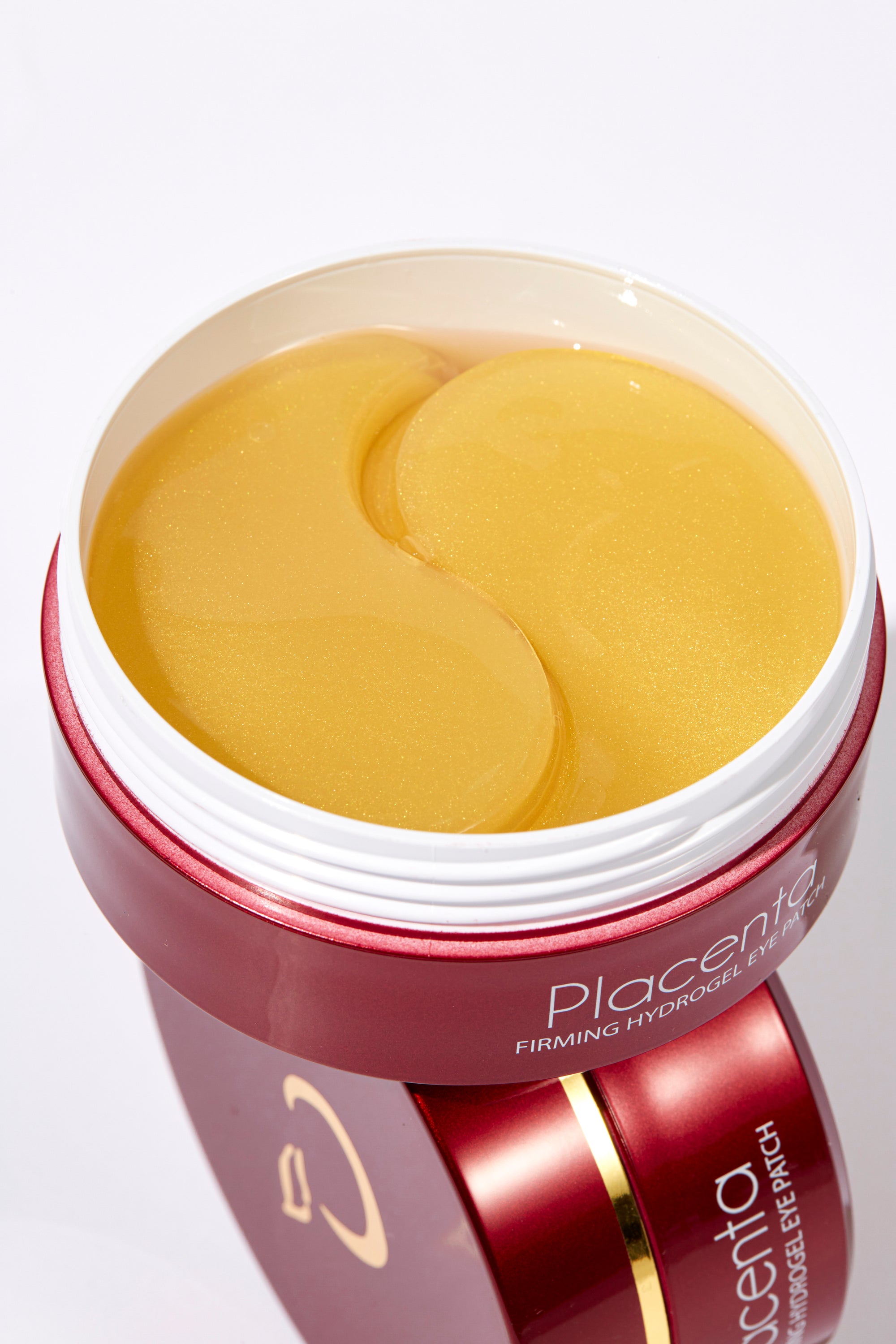 Patchs Yeux Fermeté – Hydrogel nourrissant & lissant