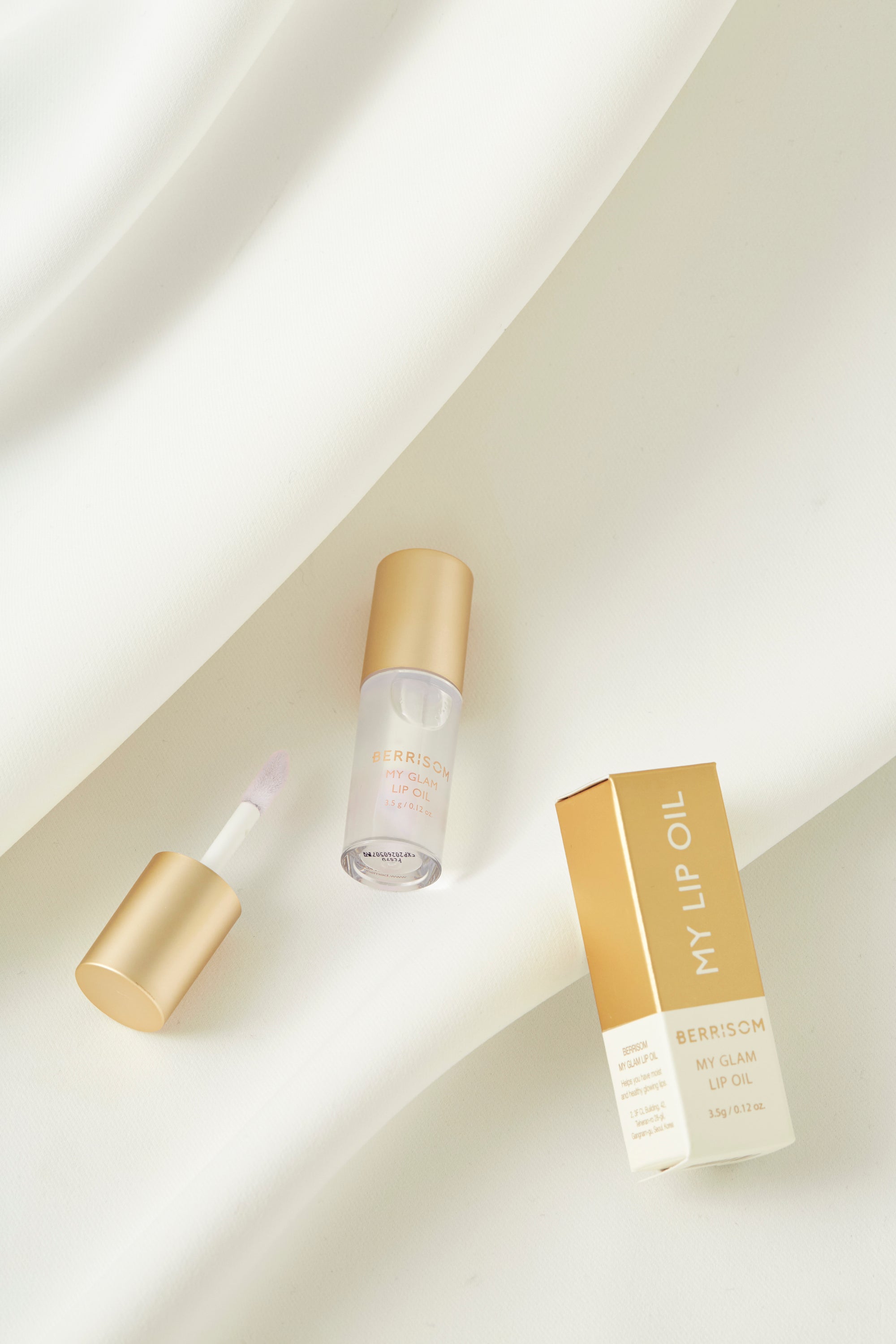 Huile Lèvres Rosée – Nutrition & éclat naturel