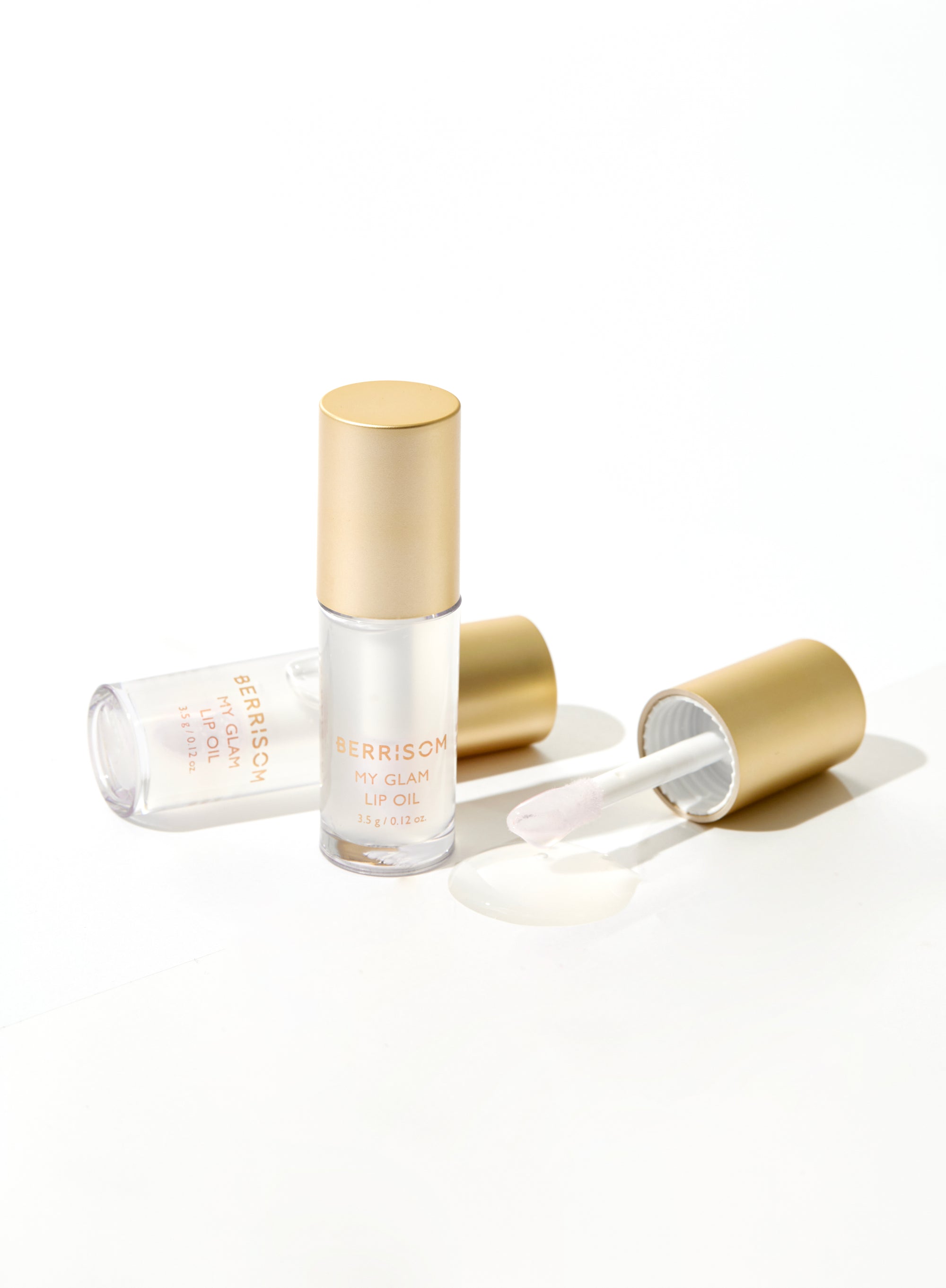 Huile Lèvres Rosée – Nutrition & éclat naturel