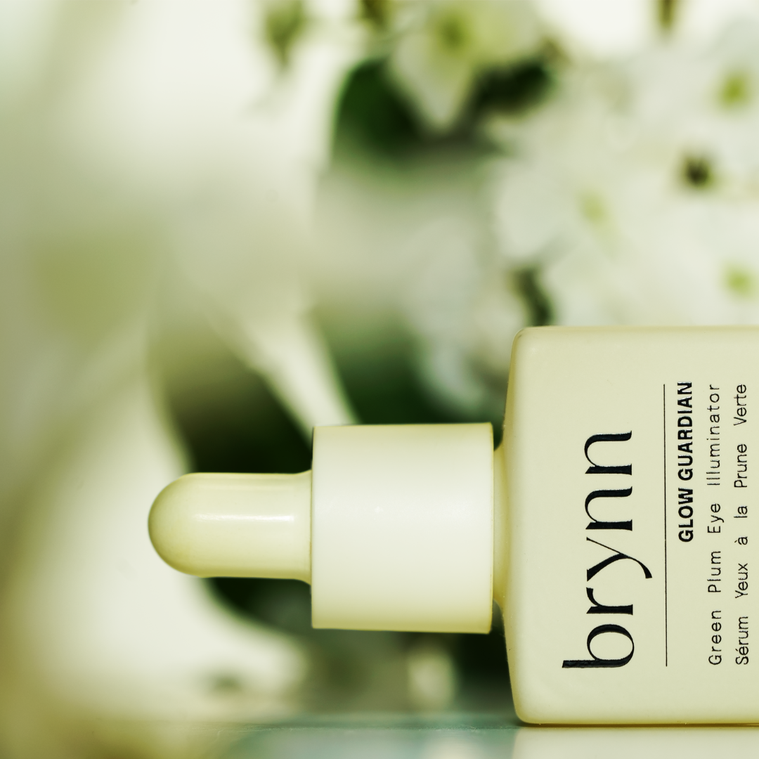 Sérum Yeux à la Prune Verte - Anticernes