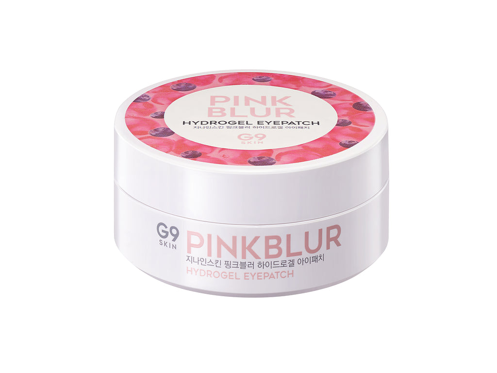 Patchs Yeux Éclat Rosé – Anti-rides & lumière
