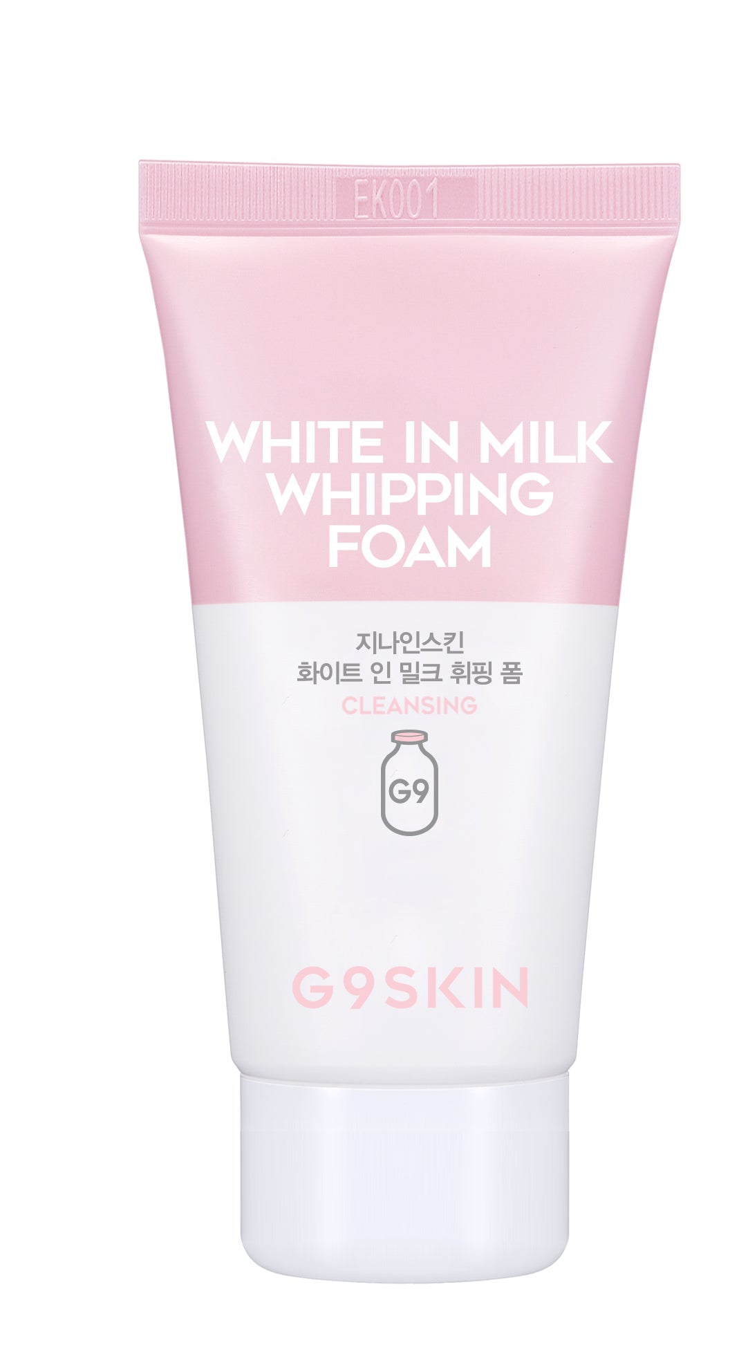 Whip Clean – Mousse fouettée éclat & pureté
