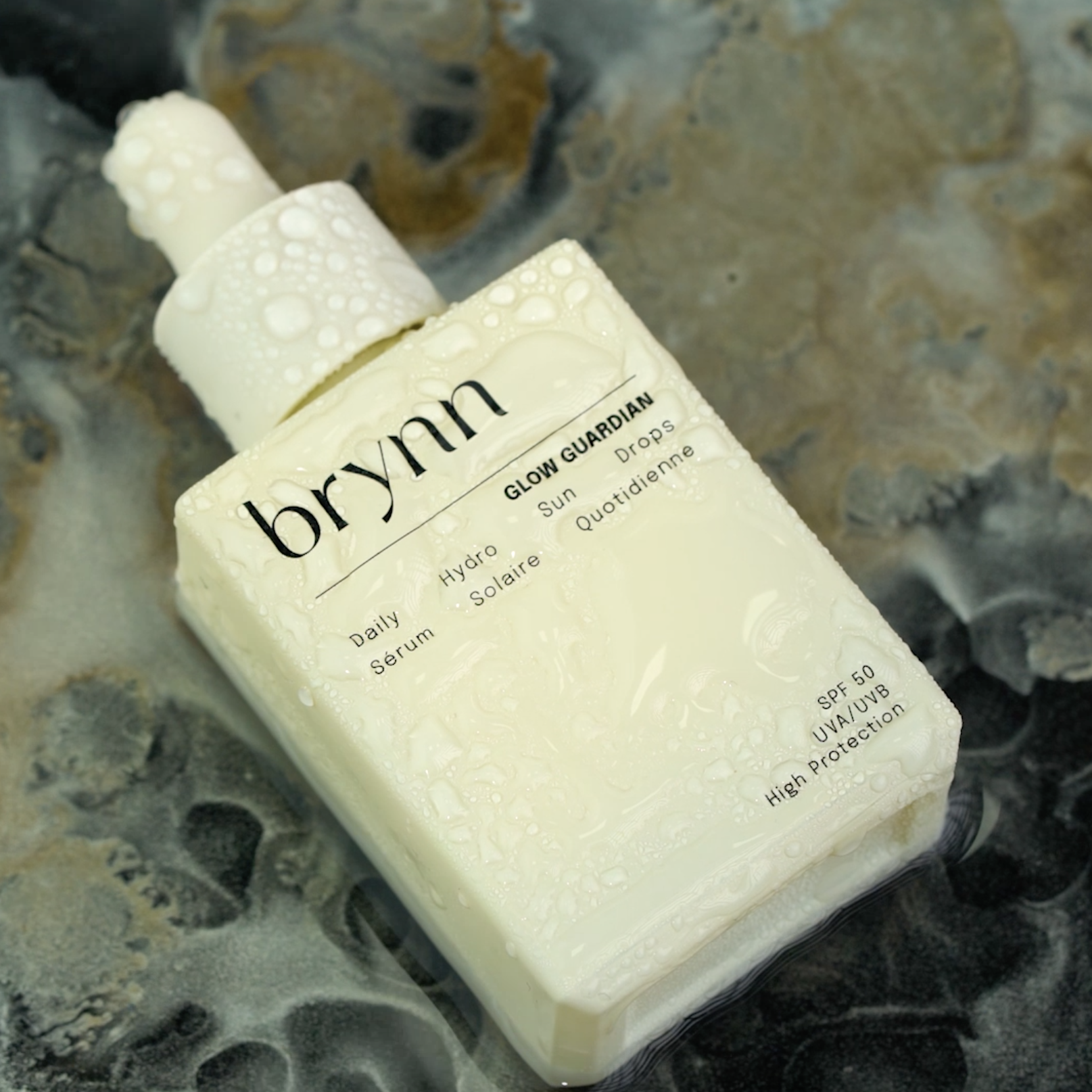 Sérum Solaire Quotidien SPF 50
