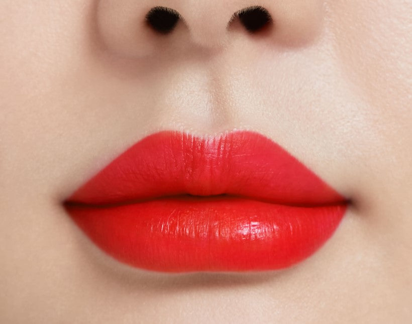 Teinte Rouge Vif – Lip Tattoo Red Core