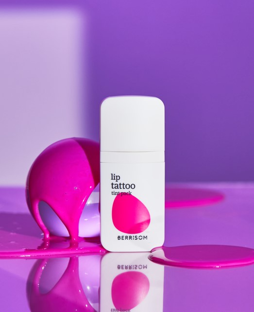 Teinte Rose Orchidée – Lip Tattoo Orchid Pink