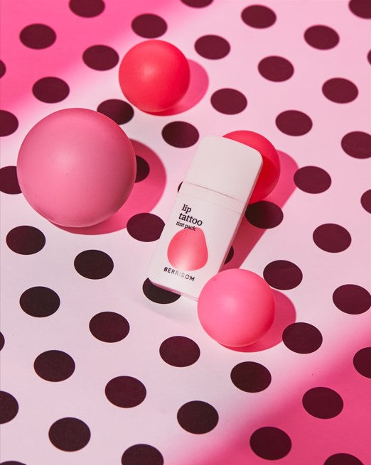 Teinte Rose Fruité – Lip Tattoo Berry Pink