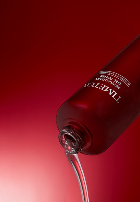 Gel Réveil Fermeté – Tonique gelifié anti-âge
