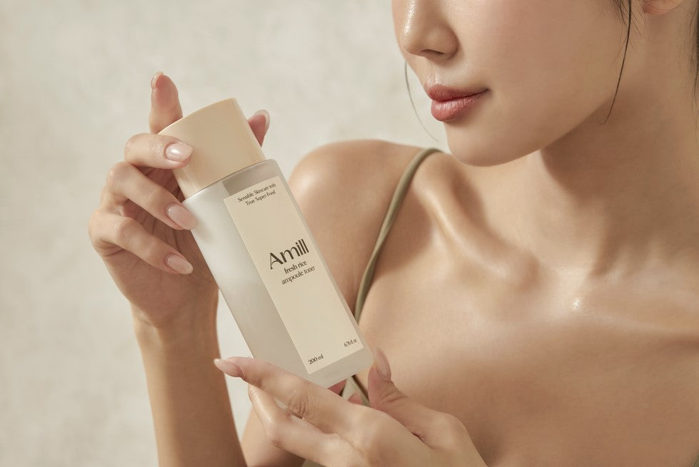 Essence de Riz Clair – Tonique unifiant & illuminateur