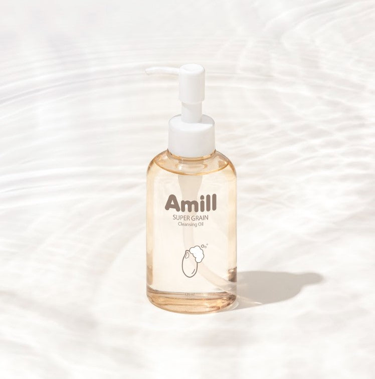 Huile Nettoyante – Grains Démaquillants Doux