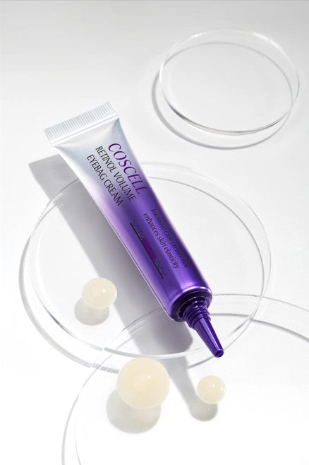 Soin Yeux Retinol – Crème poches & fatigue