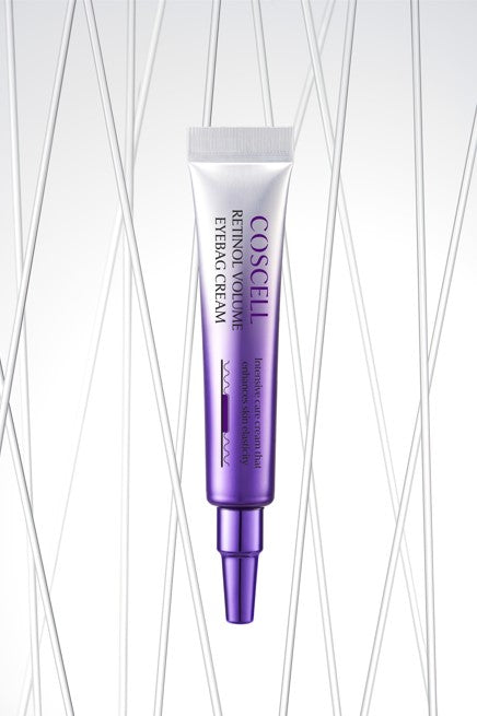 Soin Yeux Retinol – Crème poches & fatigue