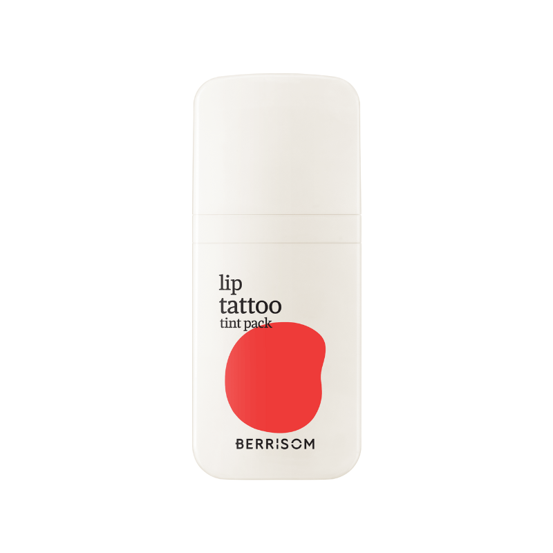 Teinte Rouge Cerise – Lip Tattoo Scarlet Red
