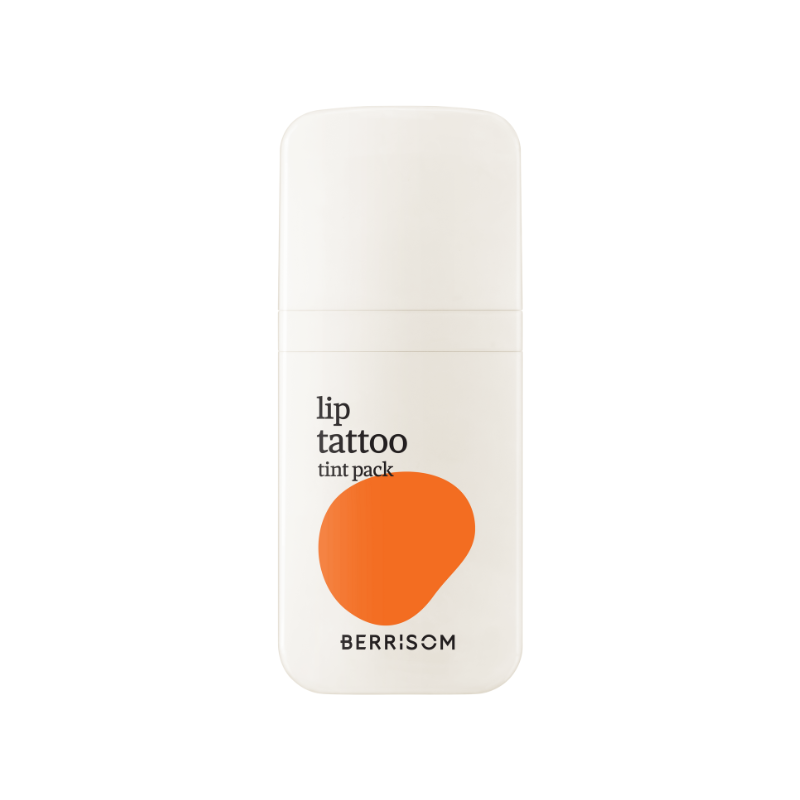 Teinte Orange Doux – Lip Tattoo Coco Orange