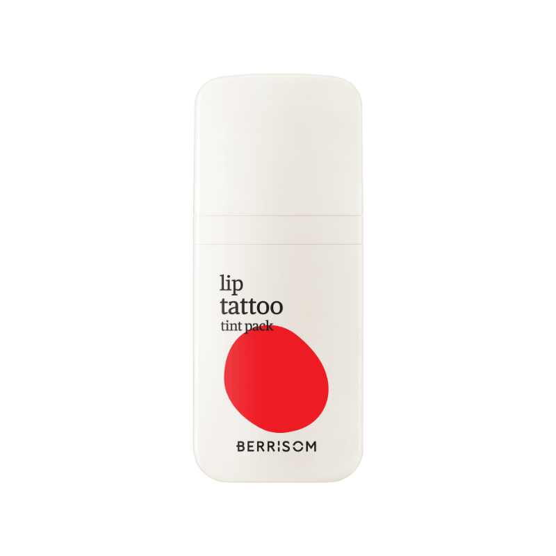 Teinte Rouge Vif – Lip Tattoo Red Core