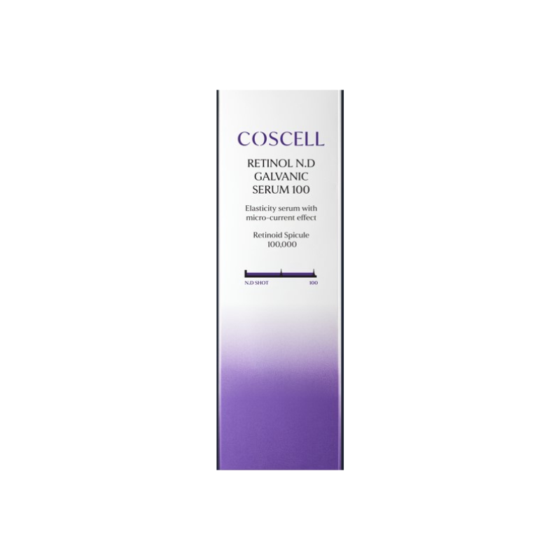 RETINOL N.D GALVANIC SERUM 100
