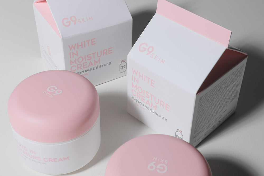 Nuage Velouté – Crème hydratante