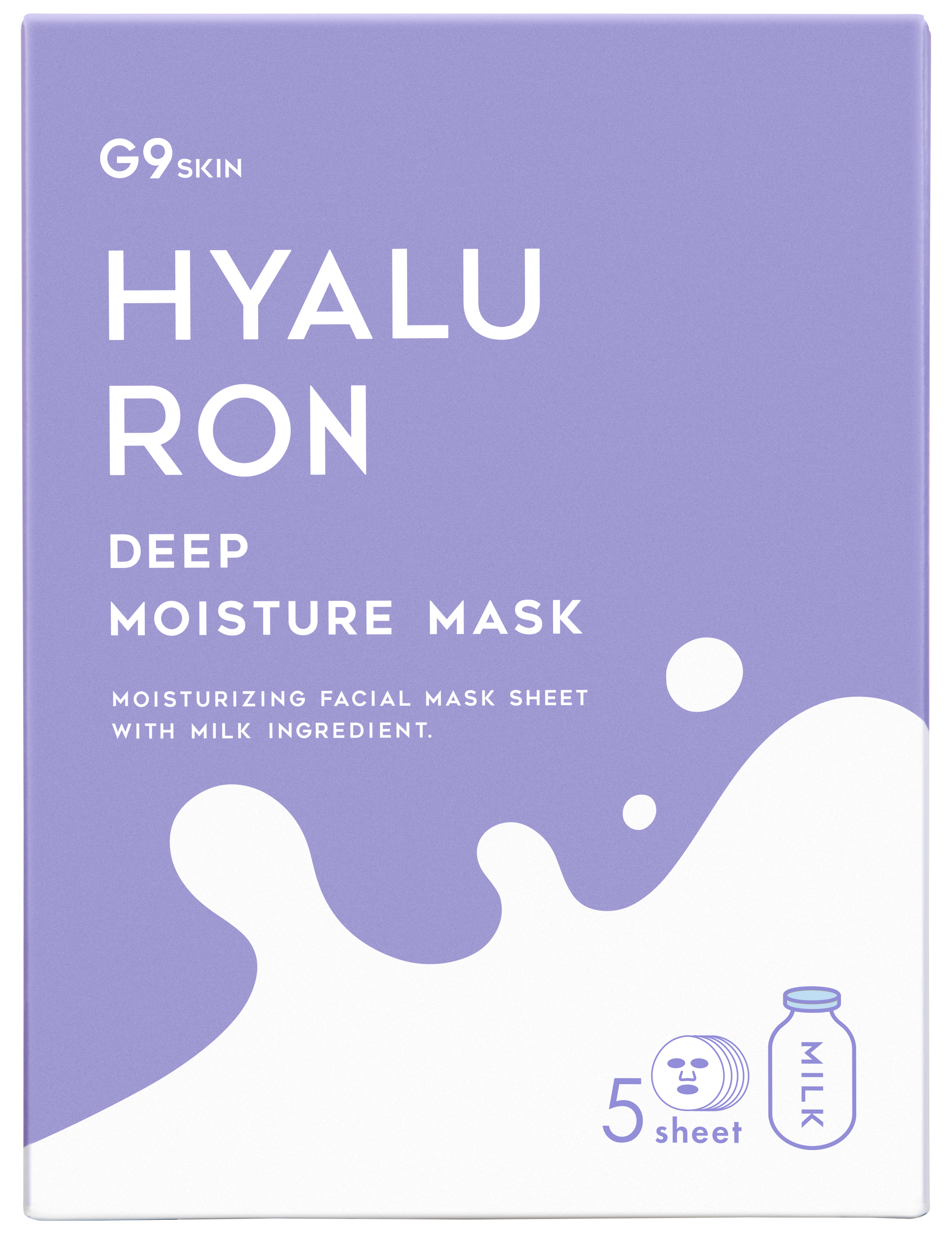 Cure Repulpante Hyaluronique – Masques hydratants peaux déshydratées