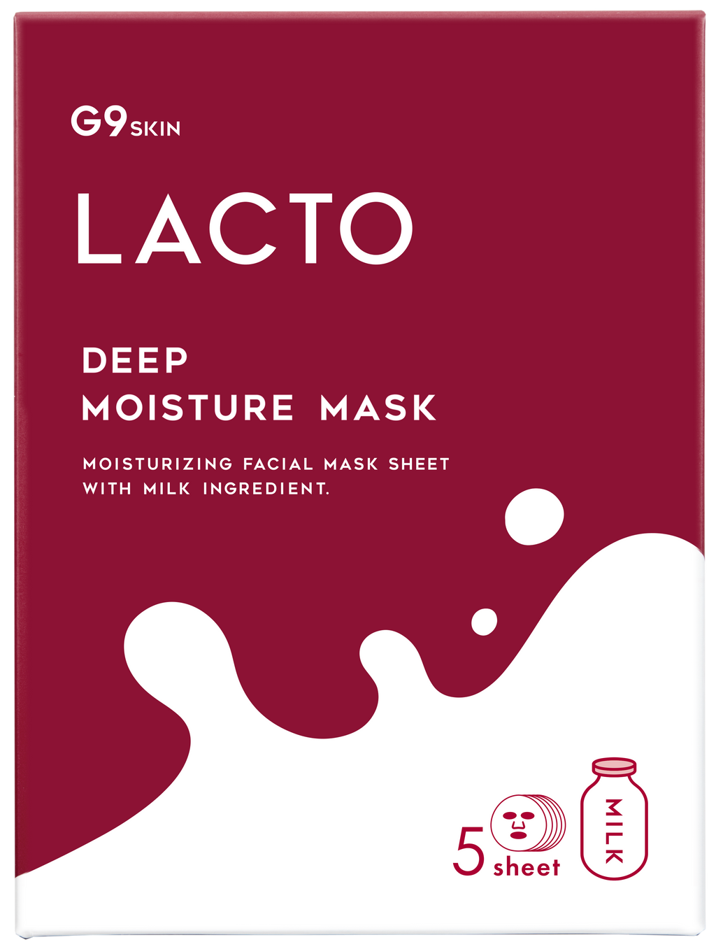 Cure Réparatrice Lacto – Masques nourrissants peau sèche