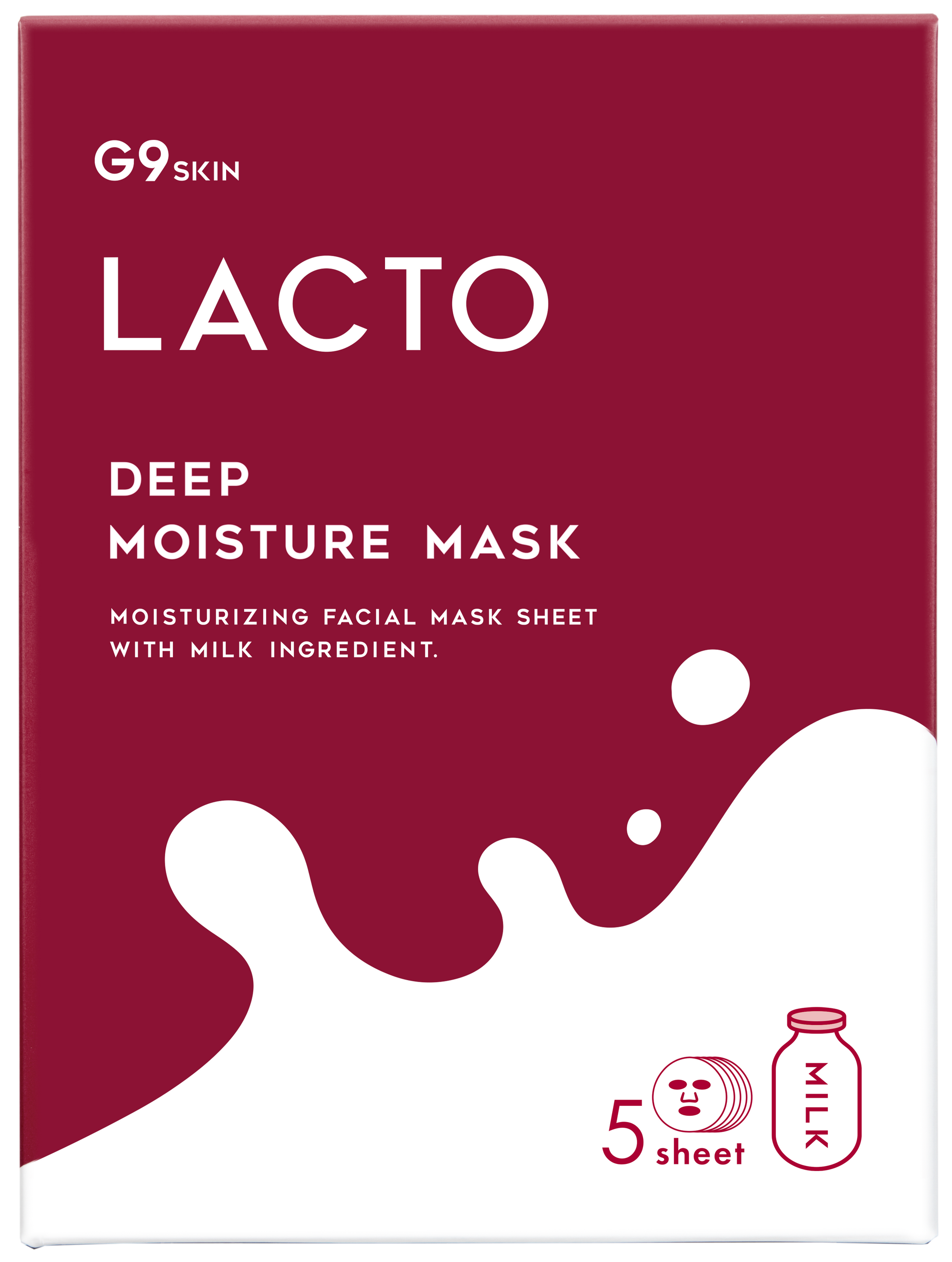 Cure Réparatrice Lacto – Masques nourrissants peau sèche