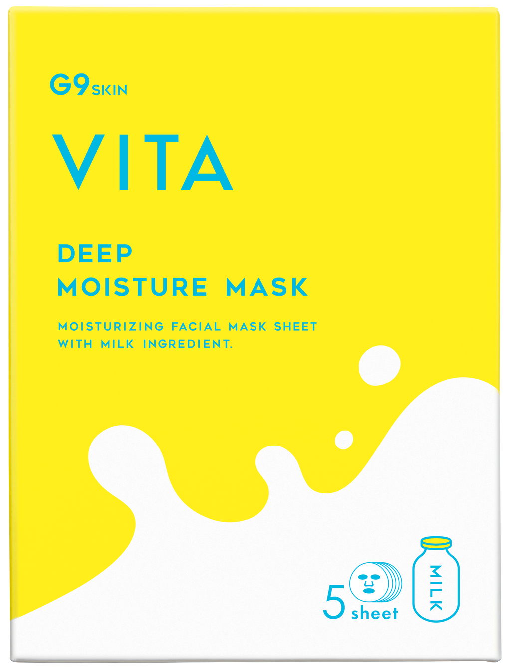 Cure Éclat Intense – Masques hydratants pour peau terne