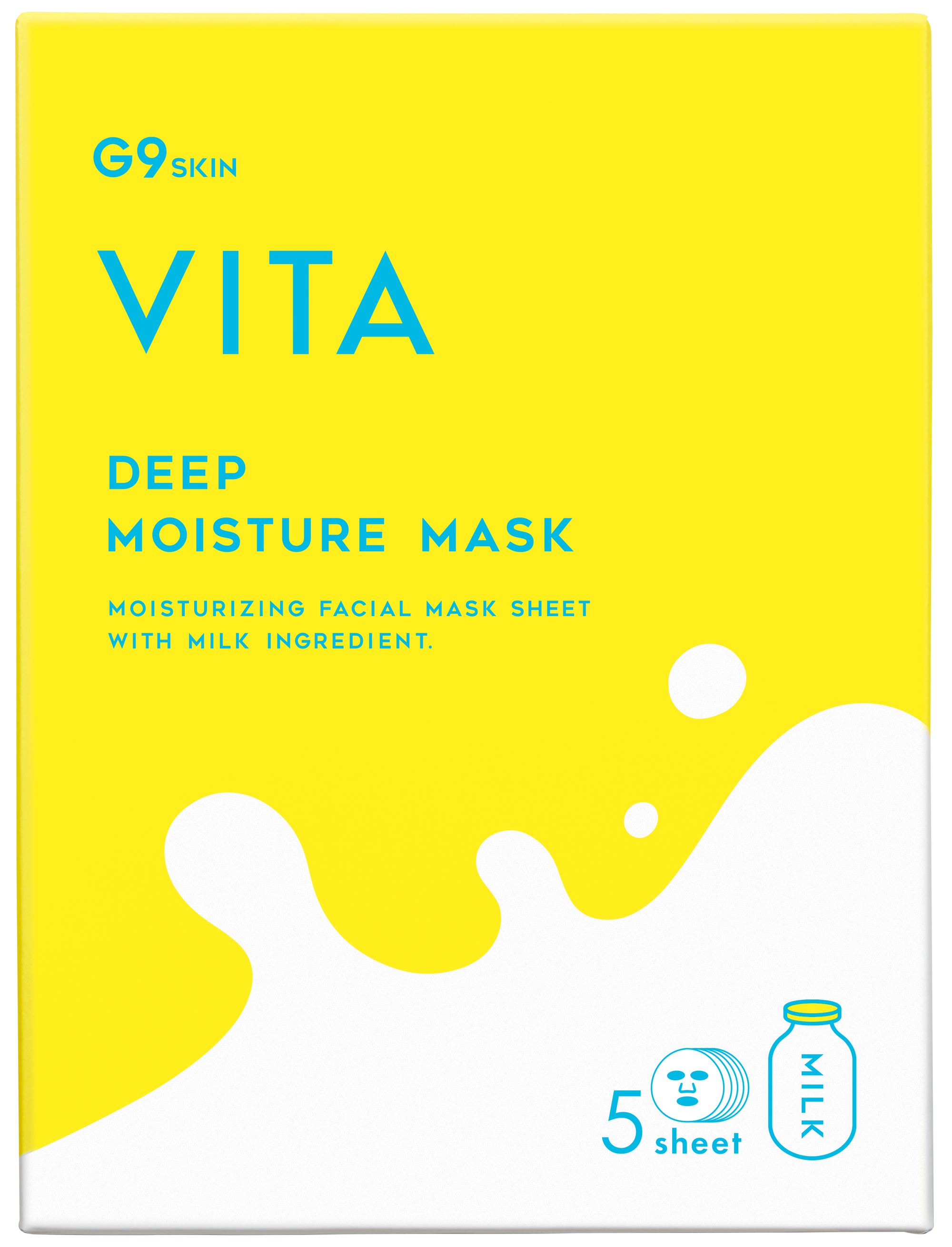 Cure Éclat Intense – Masques hydratants pour peau terne