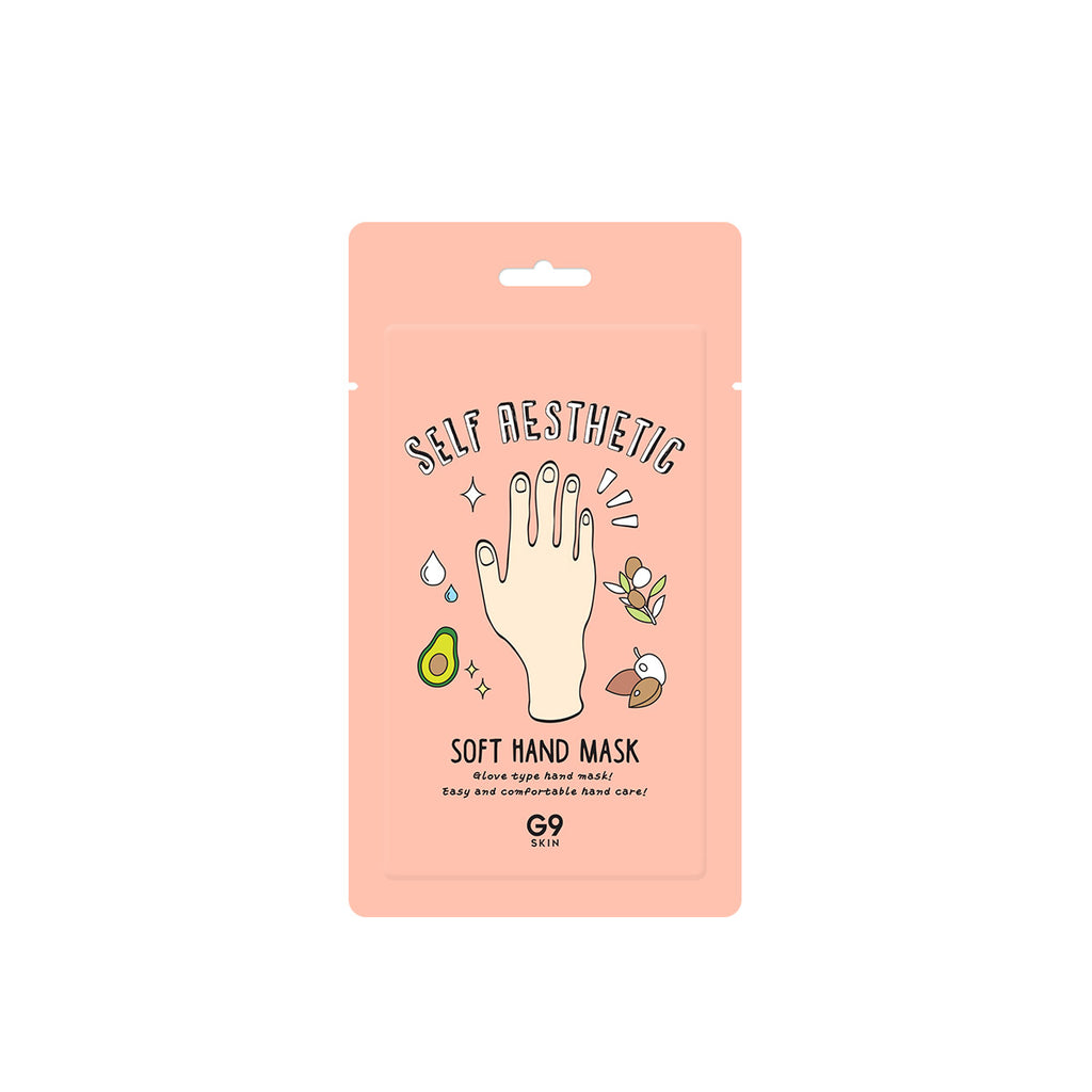 Masques Mains Douces – Gants hydratants & réparateurs