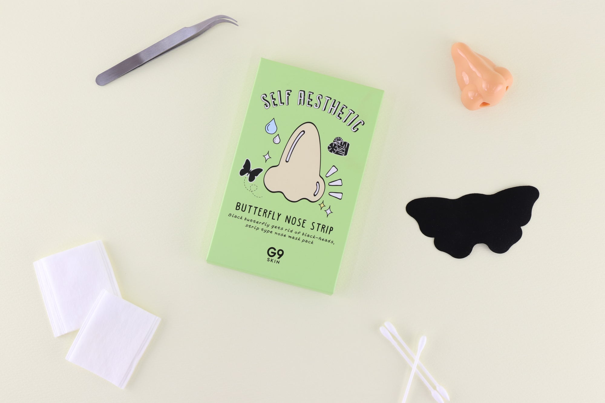 Patch Nez Charbon – Détox & pureté immédiate