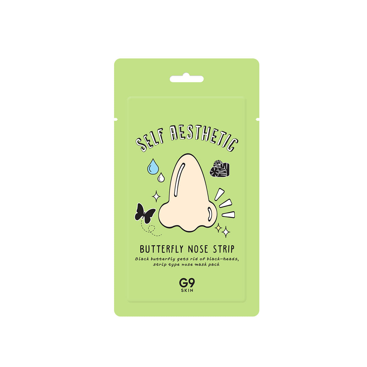 Patch Nez Charbon – Détox & pureté immédiate