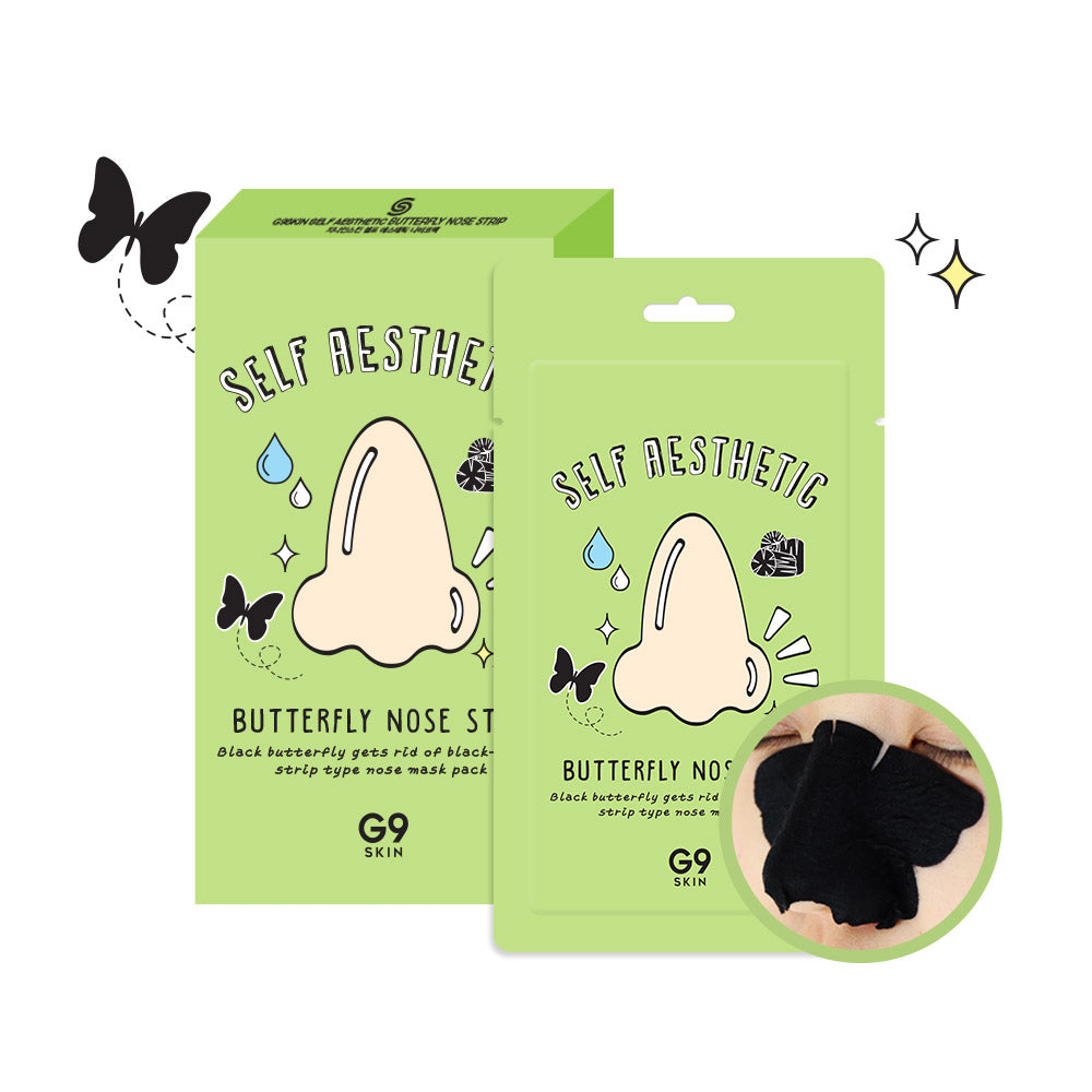 Patch Nez Charbon – Détox & pureté immédiate