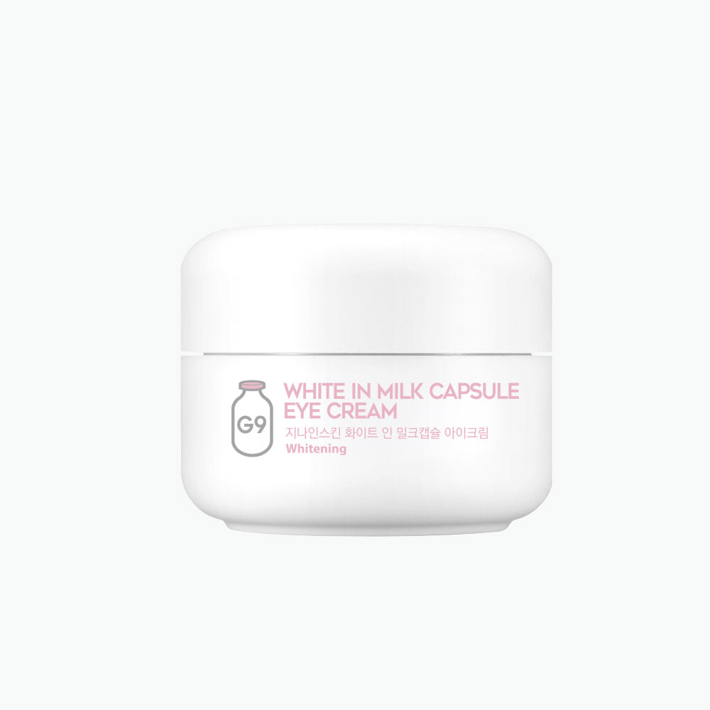 Regard Lissant – Crème yeux au lait & éclat naturel