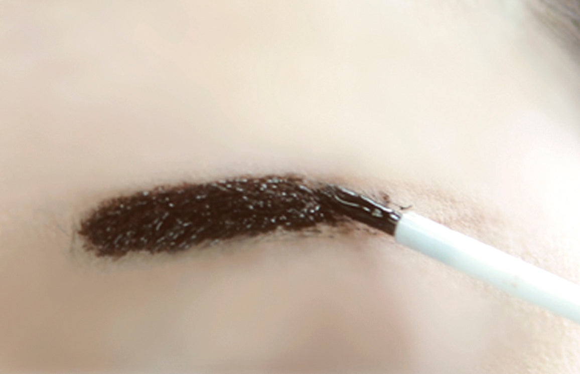 Teinture Sourcils – Latte Brown
