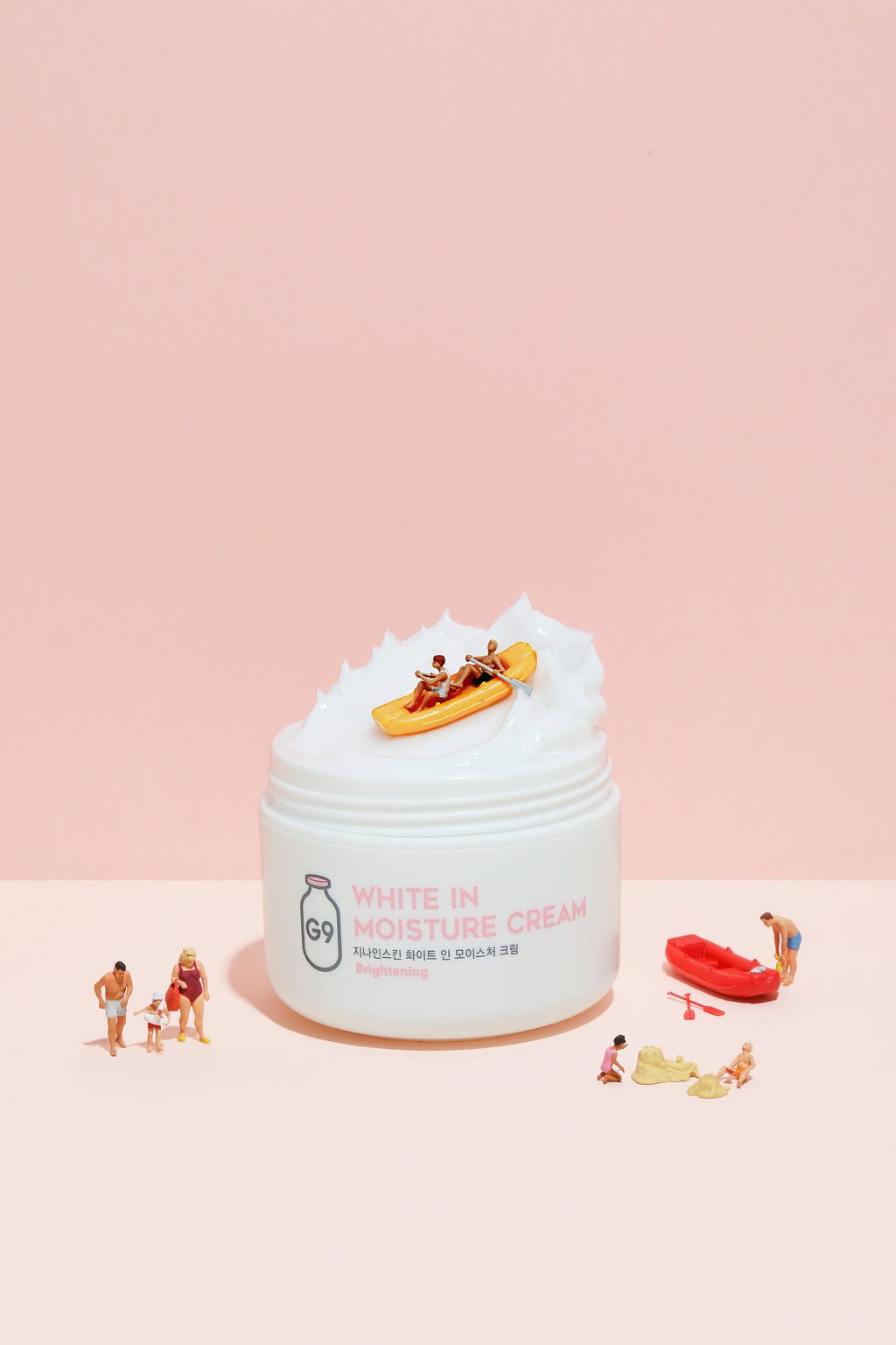 Nuage Velouté – Crème hydratante