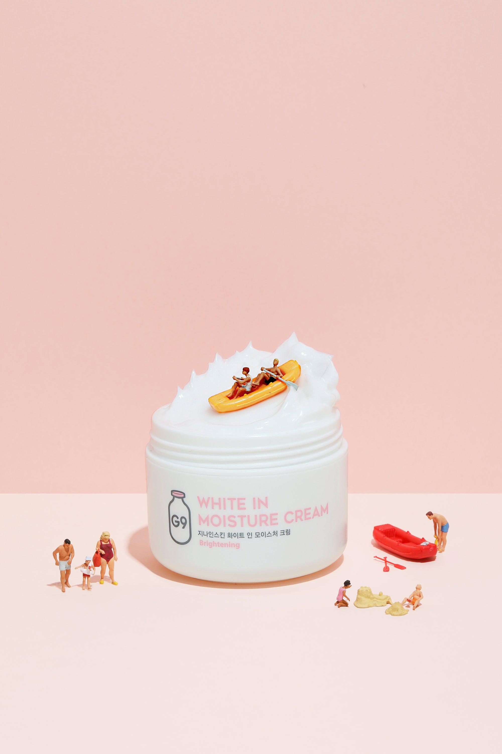 Nuage Velouté – Crème hydratante