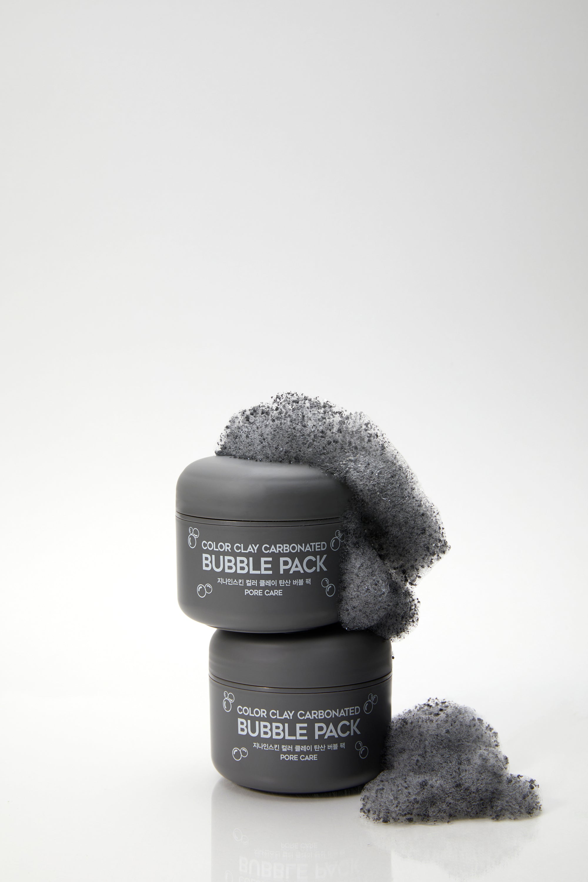 Masque Argile Moussant – Purifiant & Sébo-régulateur