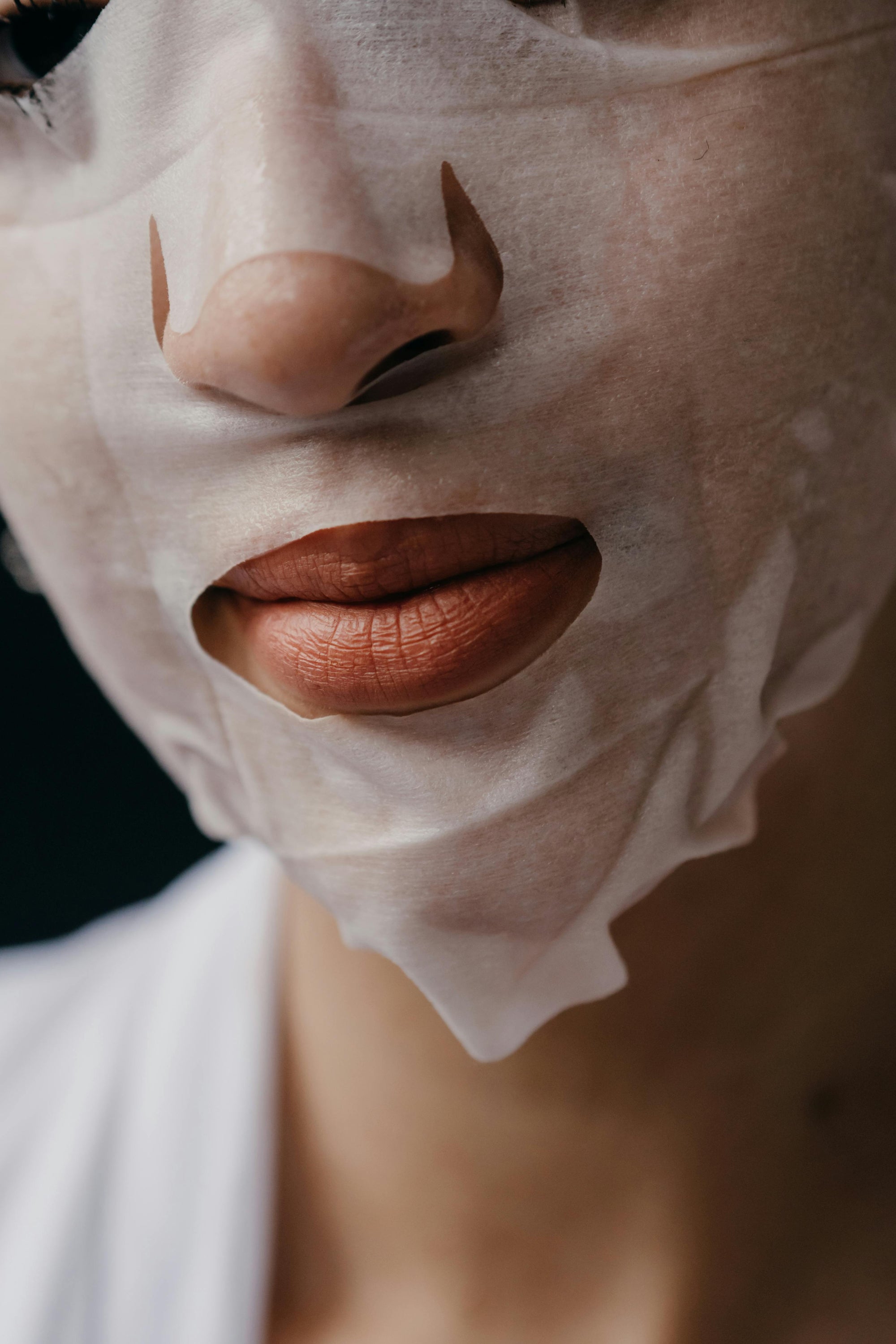 Cure Réparatrice Lacto – Masques nourrissants peau sèche