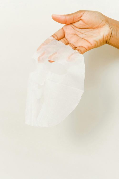 Cure Apaisante CICA – Masques hydratants peau sensible