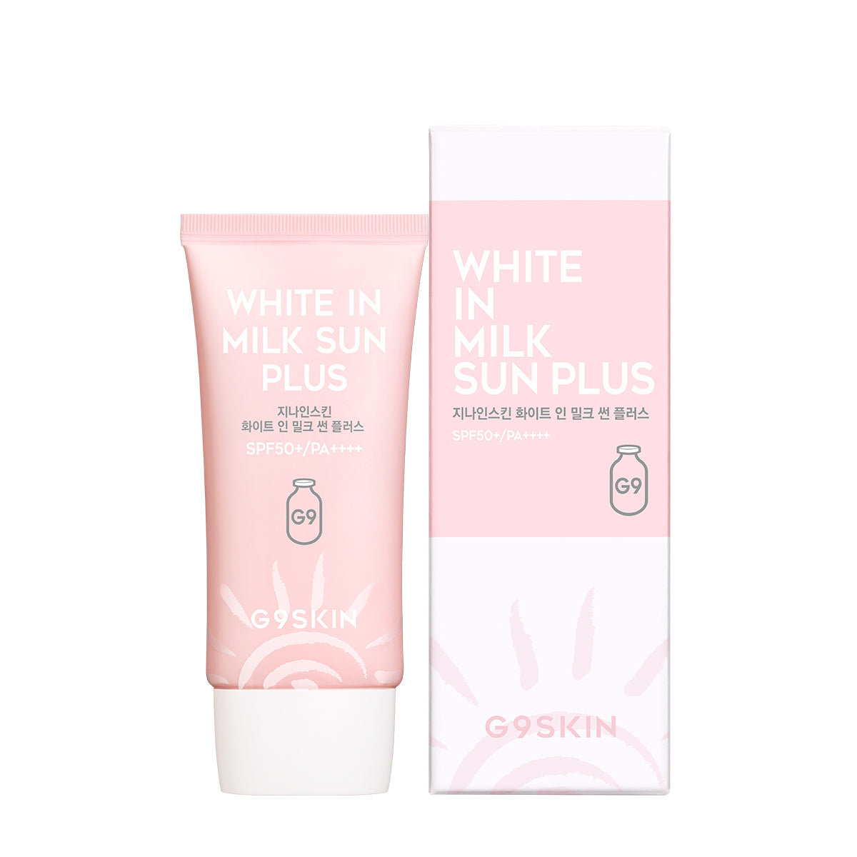 Voile Solaire Lacté – Crème solaire invisible SPF50+